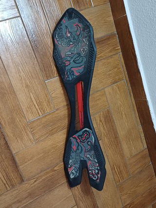 Monopatín Waveboard