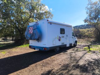 Autocaravana Fiat Ducato