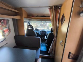 Autocaravana Citroen Jumper