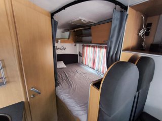 Autocaravana Citroen Jumper