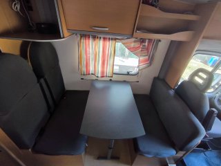 Autocaravana Citroen Jumper