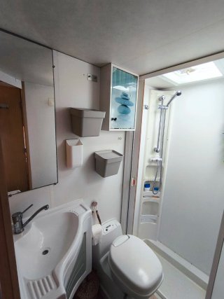 Autocaravana Citroen Jumper