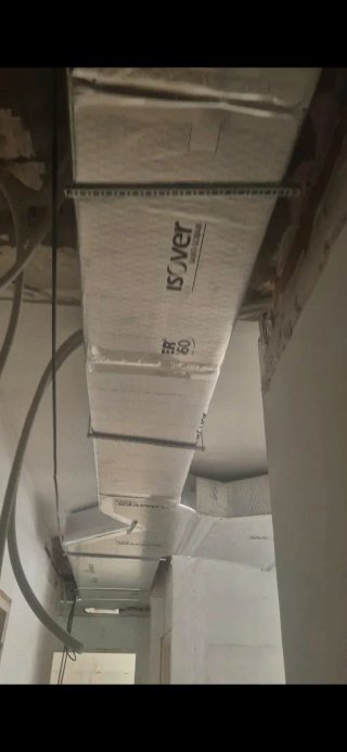 Fabricación y montaje de conductos de  de aires