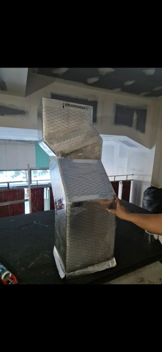 Fabricación y montaje de conductos de  de aires