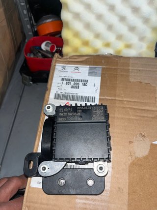 Radar ACC DS7 Original – 9830139880