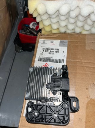 Radar ACC DS7 Original – 9830139880