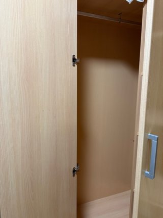 Conjunto de Muebles de Dormitorio (Armario, Escrit
