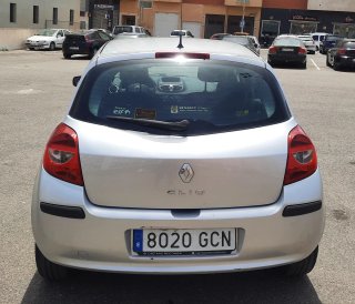 Renault Clio 2008