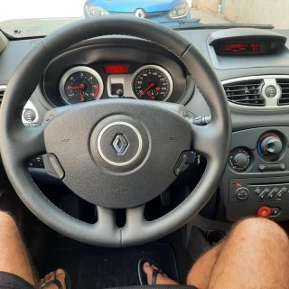 Renault Clio 2008