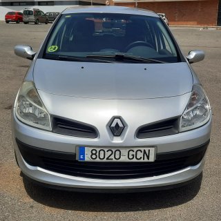 Renault Clio 2008
