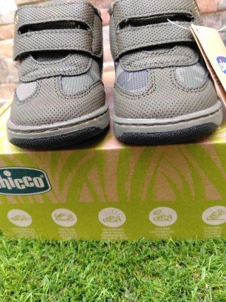 Zapatos Chicco Talla 20