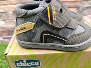 Zapatos Chicco Talla 20
