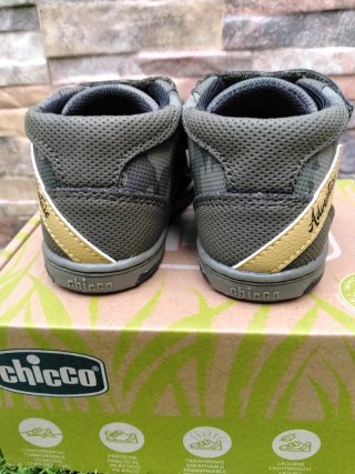Zapatos Chicco Talla 20