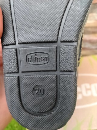 Zapatos Chicco Talla 20