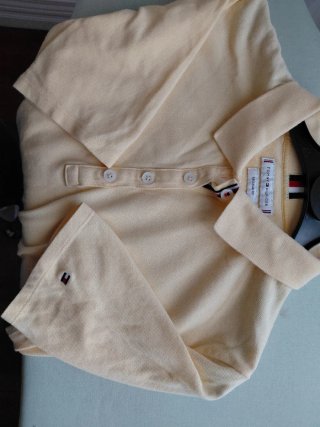 Polo Tommy Hilfiger (Original)