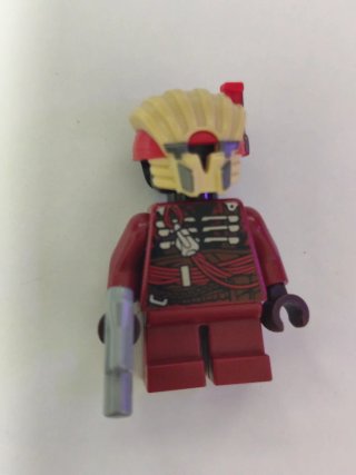 Lego Star Wars Weazel Cloud-Rider Swoop Bikes