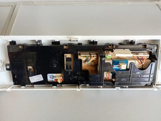 Placa lavadora beko SWTV7602BW