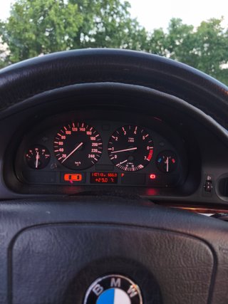 BMW Serie 5 2000