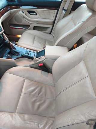 BMW Serie 5 2000
