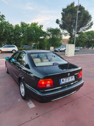 BMW Serie 5 2000