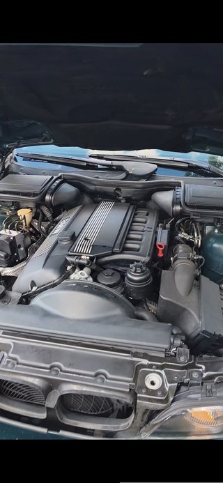 BMW Serie 5 2000