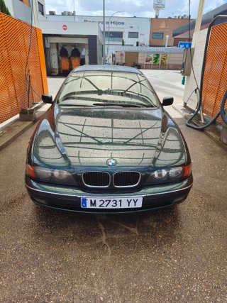 BMW Serie 5 2000