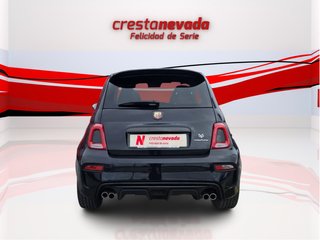 Abarth 500 desde 375€/mes ¡SIN ENTRADA!