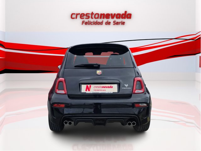Abarth 500 desde 375€/mes ¡SIN ENTRADA!