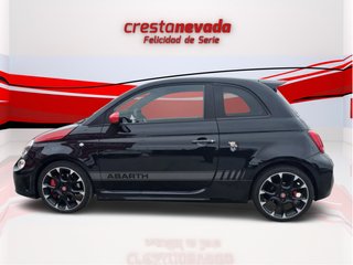 Abarth 500 desde 375€/mes ¡SIN ENTRADA!