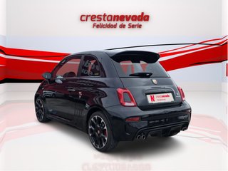 Abarth 500 desde 375€/mes ¡SIN ENTRADA!