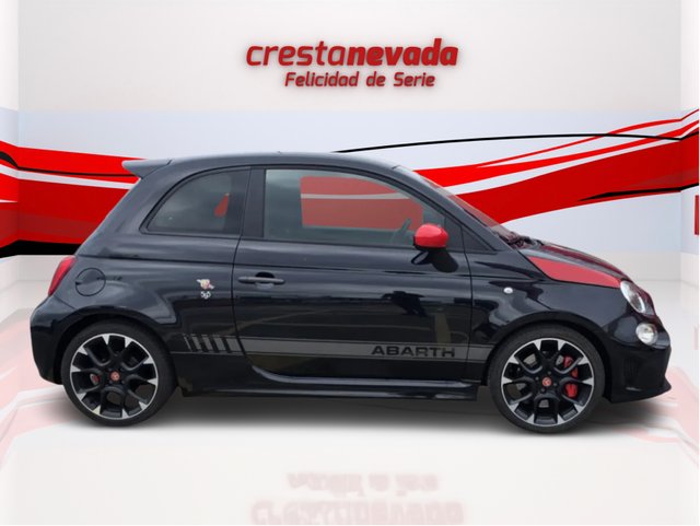 Abarth 500 desde 375€/mes ¡SIN ENTRADA!