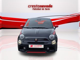 Abarth 500 desde 375€/mes ¡SIN ENTRADA!