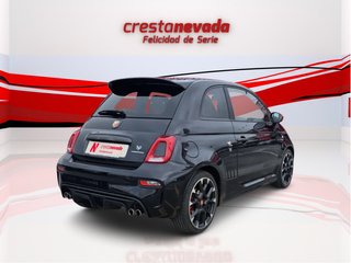 Abarth 500 desde 375€/mes ¡SIN ENTRADA!