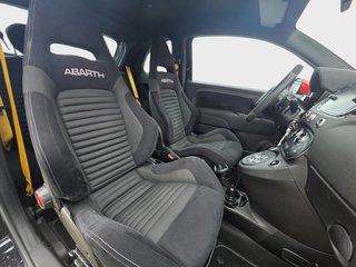 Abarth 500 desde 375€/mes ¡SIN ENTRADA!