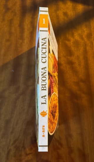 LA BUONA CUCINA Enciclopedia. Ottime condizioni