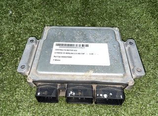 Centralita citroen 9666375980 c5 berlina 2.0 93969
