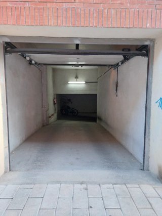 Plaza de garaje en El Ferial