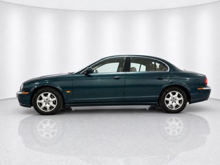 Jaguar S-Type 2002