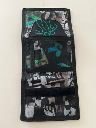 Cartera juvenil Totto multicolor