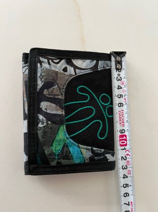 Cartera juvenil Totto multicolor