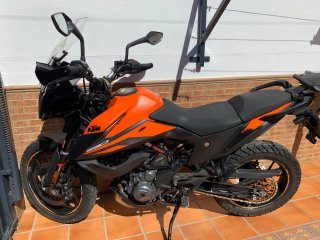 KTM 390 Adventure 44 CV