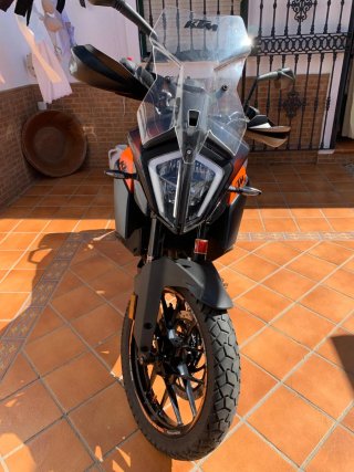 KTM 390 Adventure 44 CV