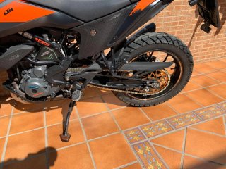 KTM 390 Adventure 44 CV