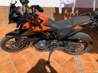 KTM 390 Adventure 44 CV