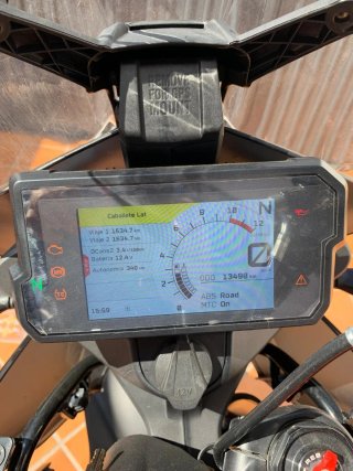 KTM 390 Adventure 44 CV