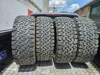 Neumáticos BF Goodrich All-Terrain 265/60/18