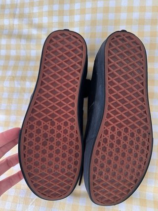 Zapatillas Vans Negras Talla 37