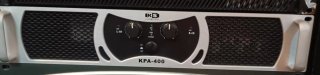 Etapa de audio KS Technology KPA-400 PRO