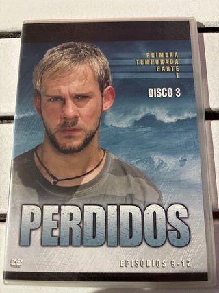 Perdidos - Primera Temporada DVD
