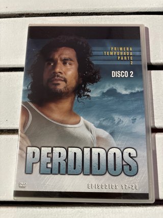 Perdidos - Primera Temporada DVD